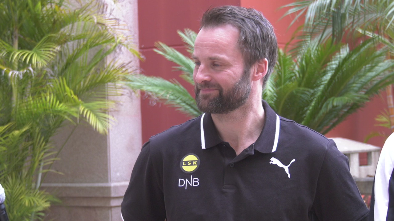 Jon Knudsen: - En stor keeperfremtid i Lillestrøm